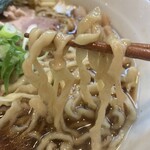 らぁめん 山と樹 - 