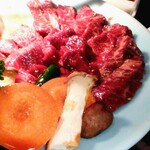 焼肉 城 - 