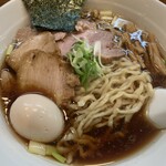 らぁめん 山と樹 - 