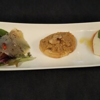 鉄板焼き 銀座 ポルトファーロ 本店 - 