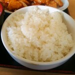 中国家庭料理 大福元 - 白飯