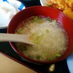 中国家庭料理 大福元 - スープ