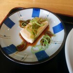 中国家庭料理 大福元 - 小皿１