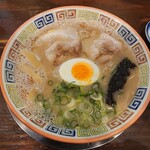 大砲ラーメン - 