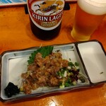 小半 - 新サンマなめろう