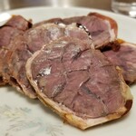 凡記 西安肉夾モー - 酱牛肉。