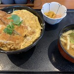 ごはん処 かつ庵 - 料理写真: