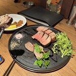 Yakitori＆wine Barsamico - 