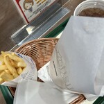 モスバーガー - 料理写真: