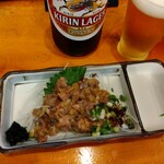 小半 - 新サンマなめろう