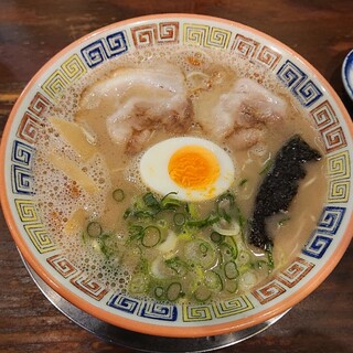 大砲ラーメン 本店