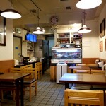 凡記 西安肉夾モー - 店内光景。