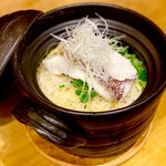 Odashi To Osakana Suzunone - 鯛出汁土鍋