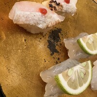 鮨割烹やま中 - 