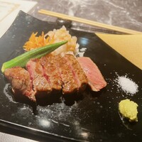 鉄板焼 天 六本木 - 