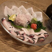 和の食　Hako - 縞アジとひらめ