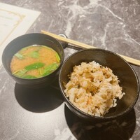 鉄板焼 天 六本木 - 