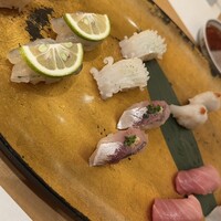 鮨割烹やま中 - 
