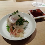 くろぎ - 鰆のたたき