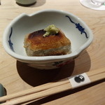 くろぎ - 胡麻豆腐