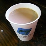 南ヶ丘牧場 ミルク茶屋 - コーヒー牛乳