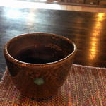 Cafe ＋ zakka coque - 今日のお茶