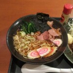 ひと笑 - ラーメン(500円)