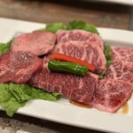 麻布十番焼肉 Kintan - 