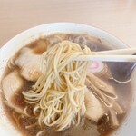 郡山中華そば しょうや - 