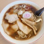 郡山中華そば しょうや - 