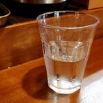 さんくるげ - お冷