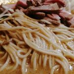 さんくるげ - 麺