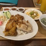 2階のタイ料理屋 コップン天満 - 