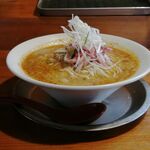 さんくるげ - たんたん麺 900円