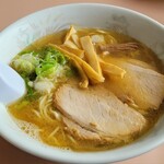 ラーメンだるまや - 