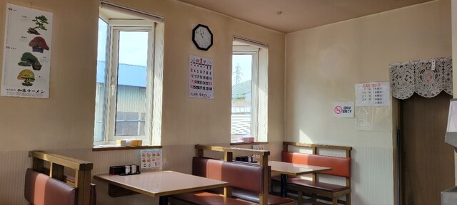 ラーメンだるまや - 南永山（ラーメン）の写真