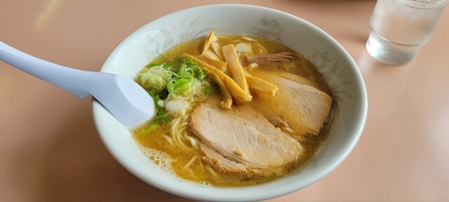 ラーメンだるまや - 南永山（ラーメン）の写真
