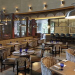 MAIN DINING sereno(THE MARK GRAND HOTEL) - 内観写真: