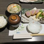 とんかつ食房 厚○ - 