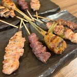 Yakitori Binchou Tan To Miyazaki Jidori Semmontora Toriya - 