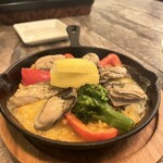 100種のワインとイタリアン 京橋Mbオイスターハウス - 