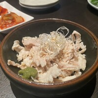 博多もつ鍋 やま中 赤坂店 - 