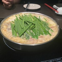 博多もつ鍋 やま中 赤坂店 - 