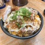 まるはのかつ丼 - 