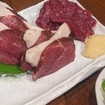 肉系居酒屋 肉十八番屋 - 