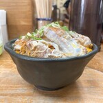 まるはのかつ丼 - 