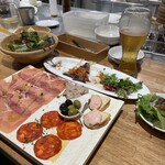 ワイン食堂 ヴィンセント - 