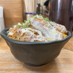 まるはのかつ丼 - 