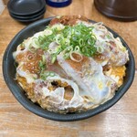 まるはのかつ丼 - 