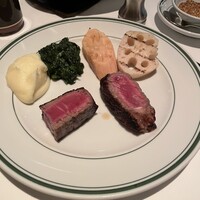 ウルフギャング・ステーキハウス 福岡店 - 